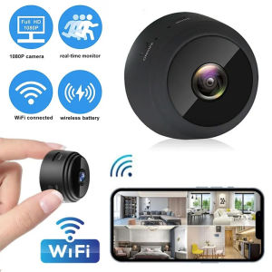 A9 Wifi Mini Camera 1080P Security Monitoring Wireless Remote Night Vision Video Surveillance Smart Home Mini DV Cam HD Camera