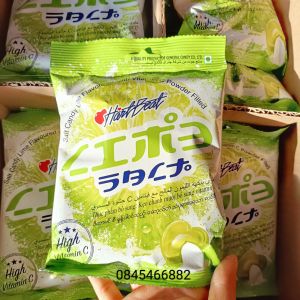 Combo 5 Kẹo chanh muối Thái Lan 120gr