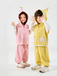 DUDUJIA | Cotton Childrens Set 3 Pieces