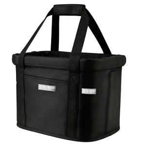 inwild | Folding Waterproof Bicycle Basket for Carrying Items