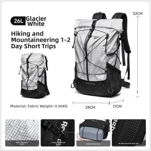 Reebok | Lightweight Large Capacity Backpack 35l
