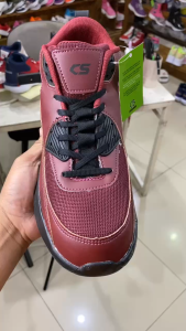 CHOSAMON Aresto - Sepatu Voli Olahraga Senam Zumba Aerobik Tenis Badminton Training Gym