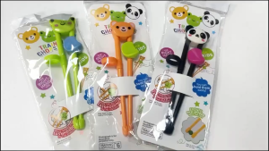 Baby Kids Training Chopsticks Cute Cartoon Reusable Correcting Learning Beginner Toddler