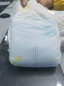 Tã Giấy Siêu Mỏng Thoáng Khí Cho Trẻ Lớn 4XXXXL Cỡ Lớn 60kg Dùng Cho Bé Trai Và Bé Gái Từ 2-8 Tuổi