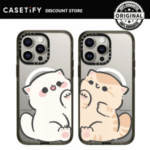 CASETiFY x Fluffystar Case for iPhone 15 Pro Max / iPhone 14 Pro Max / iPhone 13 Pro Max / iPhone 12 Pro Max / iPhone 11 Phone Case Protective Cover with Magsafe