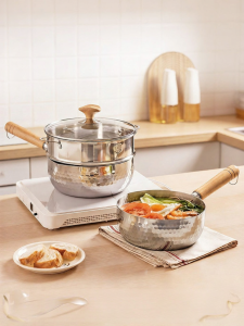 MODERN SWEETHOME | Non-stick Multi-functional Pot