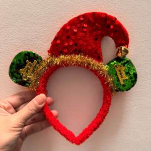 Bando Aksesoris Kepala Photo Prop Natal Christmas Tanduk Rusa
