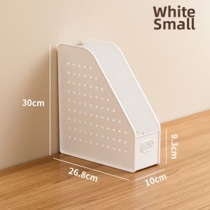 BANGJIAYI | Desk Organizer File Bookstand Student Book Office Documents Storage Rack