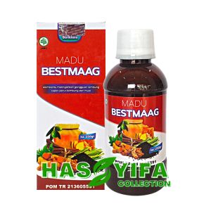Madu Bestmaag Bariklana 250gr