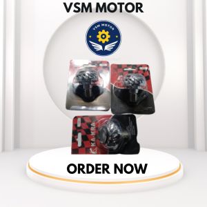 LAMPU STOP BELAKANG REM PROJIE MINI  AC DC  UNIVERSAL UNTUK SEMUA MOTOR