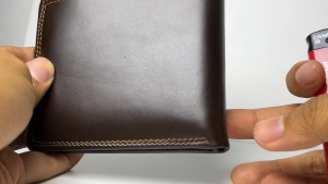 Dompet Executive Pria Kulit Sapi Asli Original Dompet Cowok Premium Tahan Lama Elegan Awet