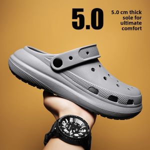 Lightweight Breathable Anti-slip Durable Mens Sandals