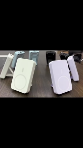 MagGo CCC Power Bank 30000mAh 22.5W Magnetic Wireless PD20W Powerbank Fast Charging Compatible with iPhone 17/16 series