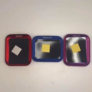 Baki Nampan Mur Baut Magnetic Tray Aluminum Repair Woodworking