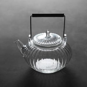 Electric Stove Compatible Glass Water Kettle