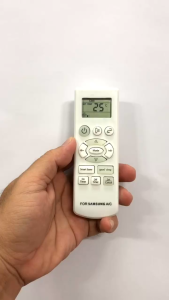 Remote Dùng Cho Máy Lạnh SAMSUNG Điều Khiển Điều Hòa DB93-07073A Kèm Pin AAA
