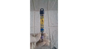 Mata Bor 5 ~ 8 mm Untuk Beton Keras Batu Alam dan Granit - Speed Hammer Plus Drill Bits IRWIN