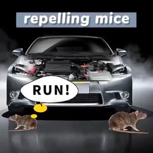 Anti rat spray effect lasts for 100 days Rat repellent spray Halau Tikus spray Repellent Rat Off Spray natural plant extract Indoor rat protection驱鼠喷雾