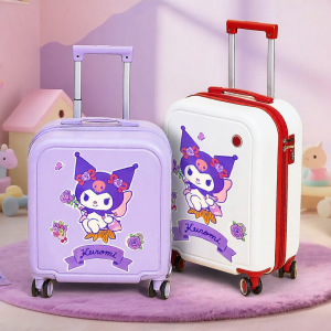 Waterproof Residue-free Large Luggage Stickers