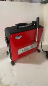 Máy thông cống lò xo GQ150 Công suất 1800W