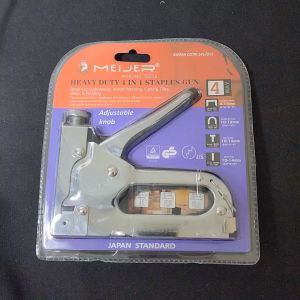 Meijer Staples Gun Tacker 3 In 1 / Staple Jok Tembak Hekter 3 Way