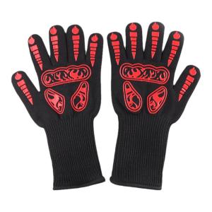 CK Tech. | Heat Resistant Oven Mitts