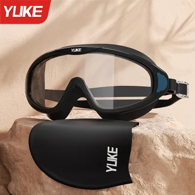 YUKE | HD Anti-Fog Waterproof Swim Goggles