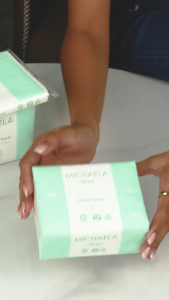 MICHAELA Facial Tissues: A Comprehensive Guide to Soft Wettable Tissues for Home, Office & Travel