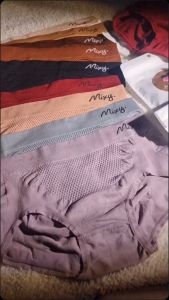 Mixy รูปร่าง Aliz เซ็นเตอร์ กางเกงในสาย 28-54 นิ้ว สูงสุด 140 โล