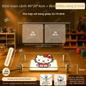 YUGUANG | Bàn Làm Việc Chế Tác Đậu Kính Cường Lực Chịu Nhiệt