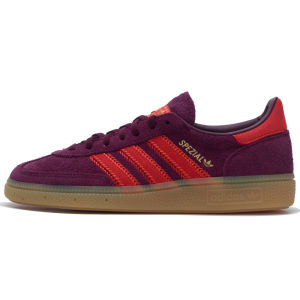 Giày Thể Thao Nhẹ Adidas Trefoil Dành Cho Nữ Giày Tập Luyện Mũi Chữ T Thời Trang Của Đức Giày Trượt Ván Bằng Da Thông Thường Chống Mài Mòn Jr0848