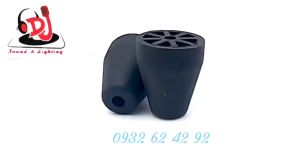 Chân đế chống rung loa chân loa nhựa 04 cái Bán chân đinh chống rung cho loa Chân cao su chống rung cho loa đế loa
