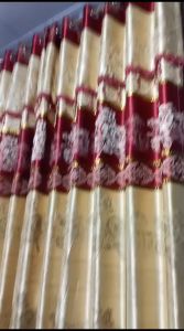 Gorden premium Gorden import  Gorden pintu  Gorden jendela Gorden poni gabung smokring poni Rumbay