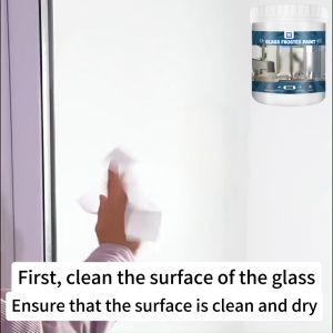 【Protecting Privacy for 35 Years】MNY Frosted glass paint Glass paint Imported raw materials mother and baby level environmental protection  玻璃磨砂漆 玻璃漆