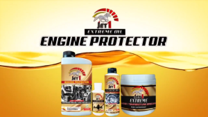 PCS B1T1 (250ML Bundle) JET 1 Extreme Oil Engine Protection Additive Oil Anti-Friction - Diesel Engine Total Protection