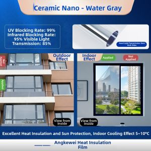 EKV | Heat Insulation Sunscreen Privacy Film