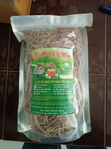 Trà mãng cầu xiêm rang vàng mùi thơm được rang mới mỗi ngày