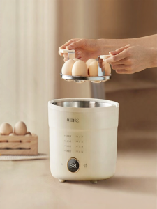 Multifunctional Egg Cooker