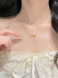 YUCOO | Charming Teenage Style 925 Sterling Silver Necklace