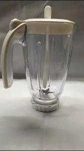 TABUNG BLENDER PHILIPS HR 2061 2071 2115 2116 SET BAHAN PLASTIK GELAS BLENDER DAN DUDUKAN BLENDER