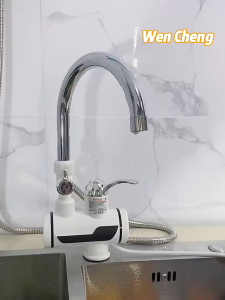 COD PBIBAY Kran Keran Pemanas Air + Shower Wastafel Dapur Toilet Kamar mandi elektrik listrik instan