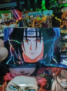 Stiker Sticker Kartu Atm Garskin Skin Card Atm Anime - Akatsuki | Naruto | Sasuke | kakashi  Stiker Kartu Atm Bca | Bri | Mandiri | Debit | Credit | E-money | Flazz HOLOGRAM