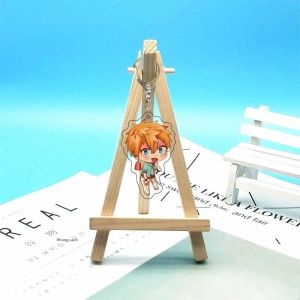 Bandai | 55MM Anime Toilet-Bound Hanako-kun Acrylic Móc Khóa Yashiro Nene Mitsuba Nanamine Sakura Akane Aoi - Phụ Kiện Trang Trí ACG Dễ Thương Dành Cho Người Hâm Mộ