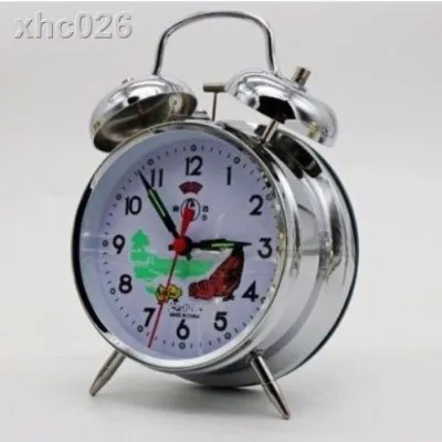 Đồng hồ cơ con gà mổ thóc loại lớn 105cm