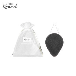 KRRAMEL | Deep Cleansing & Exfoliating Konjac Face Sponge