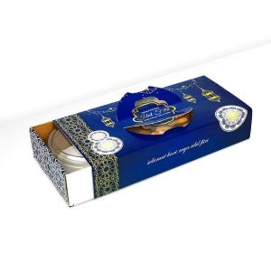 Box Kuker Premium 250gr bulat (isi 2)/400gr kotak Ukuran 25x125x5/Box Toples Jinjing