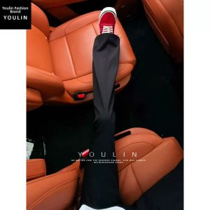 YOULIN | Rivet Cut Quick-Dry Thin Slim Summer Leisure Sport Pants