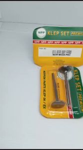 Payung Klep In Ex Set Verza New Megapro Monoshock CRF 150 NPP