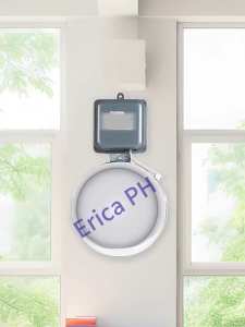 220V Electric Bell Stainless Steel School Bell Programmable Timer Bell and Remote Control Bell