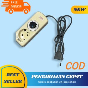 Dimmer stop kontak 2000 w